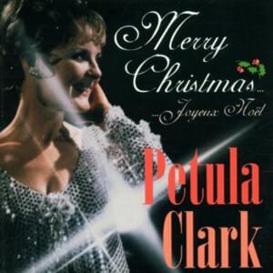 Christmas cards - Petula Clark