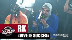 Vive le succès - RK