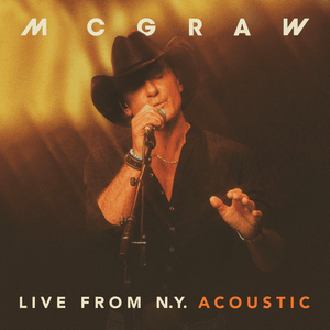 Real Good Man (Live From N.Y. / Acoustic) - Tim McGraw