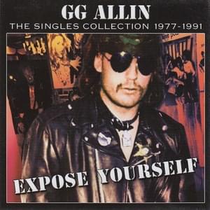 Out for Blood - GG Allin