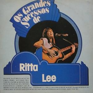 Paixão da Minha Existência Atribulada - Rita Lee