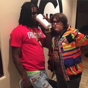 No Hook Gang - Chief Keef (Ft. Andy Milonakis)