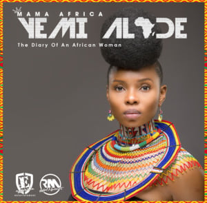 Ego - Yemi Alade (Ft. Sarkodie)