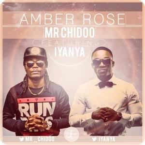 Amber Rose - Mr. Chidoo (Ft. Iyanya)