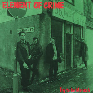 As Long as I Love You - Element of Crime