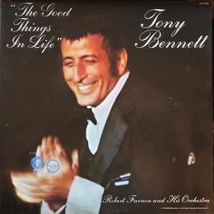 It Was You - Tony Bennett