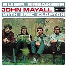 Lonely Years - John Mayall & The Bluesbreakers