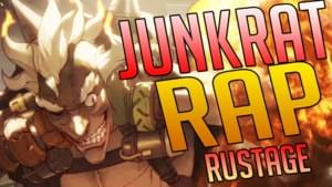 Junkrat Rap - Rustage