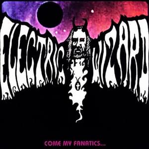 Wizard in Black - Electric Wizard