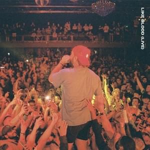 Like blood (live in concert) - ​mike. (Mike Stud)