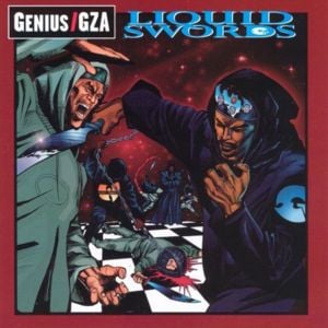 Duel of the Iron Mic - GZA (Ft. Inspectah Deck, Masta Killa & Ol' Dirty Bastard)