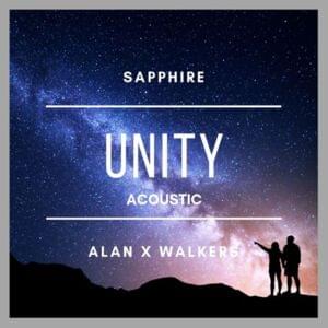 Unity (Acoustic) - Sapphire (UK)