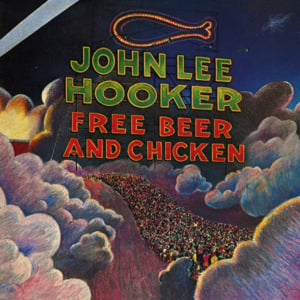 Homework - John Lee Hooker