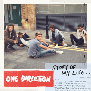 Story of My Life (BBC Radio 1/iHeartRadio Edit) - One Direction