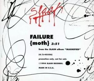 Moth - Failure