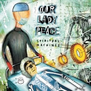 R.K. (1949-97) - Our Lady Peace