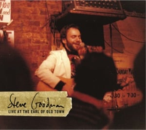 Three-Legged Man - Steve Goodman