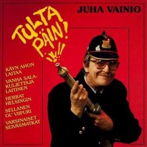 Tulta päin - Juha Vainio