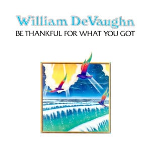 Something’s Being Done - William DeVaughn