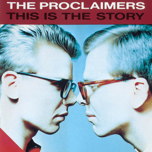 Over and Done With - The Proclaimers