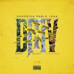 Drop - Hoodrich Pablo Juan