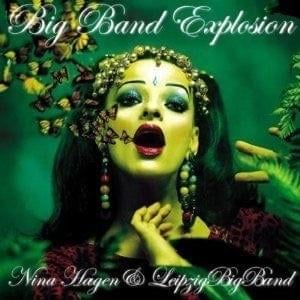 All Over Nothing at All - Nina Hagen (Ft. The Leipzig Big Band)