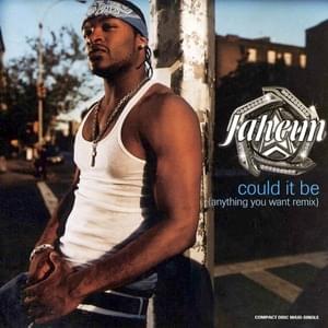 Could It Be - Anything You Want Remix (Radio Edit) - Jaheim (Ft. Du-ganz)