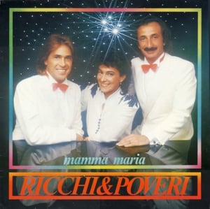 Perché ci vuole l’amore - Ricchi e Poveri