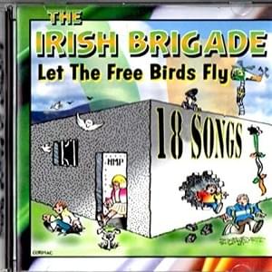 The Brixton Busters - The Irish Brigade