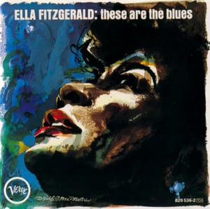 Jailhouse Blues - Ella Fitzgerald