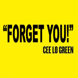 Forget You (Le Castle Vania Remix) - CeeLo Green