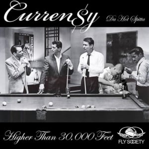 Intro (Higher Than 30,000 Feet) - Curren$y