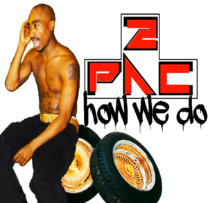 2Pac - How We Do - DJ Chop Up