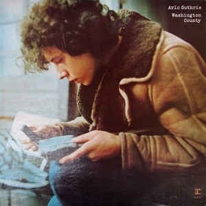 Fence Post Blues - Arlo Guthrie