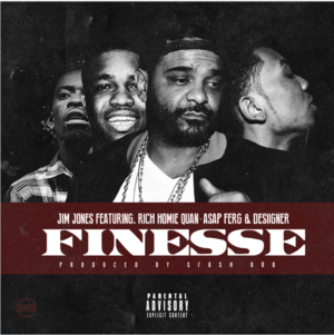 Finesse - Jim Jones (Ft. A$AP Ferg, Desiigner & Rich Homie Quan)