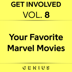 Your Favorite Marvel Movies - Lyrxo Users