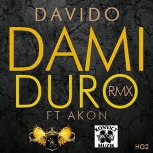 Dami Duro (Remix) - Davido (Ft. Akon)