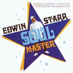 I Am Your Man - Edwin Starr