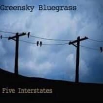 Old Barns - Greensky Bluegrass (Ft. Paul Hoffman)