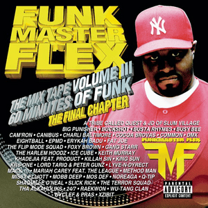 Freestyle Over Chic “Good Times”/”Take Me to the Mardi Gras” - Funkmaster Flex (Ft. Busy Bee)