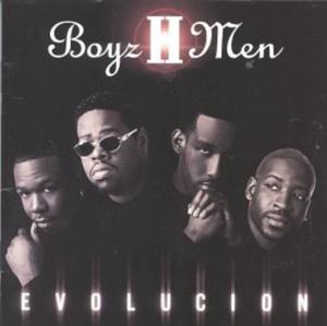 No Dejemos Que Muera el Amor (Water Runs Dry) - Boyz II Men