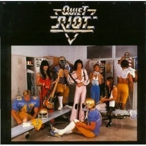 Afterglow (Of Your Love) - Quiet Riot