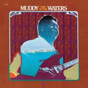 Electric Man - Muddy Waters