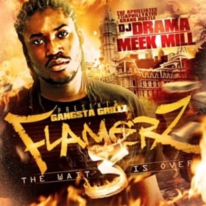 Flamers 3 Skit #2 - Meek Mill (Ft. DJ Drama)