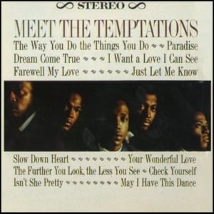 May I Have This Dance - The Temptations