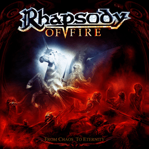 Heroes of the Waterfalls’ Kingdom - Rhapsody of Fire