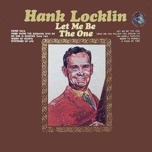 Send Me The Pillow (That You Dream On) - Hank Locklin