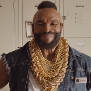 Don’t Talk to Strangers - Mr. T