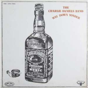 Whiskey - Charlie Daniels