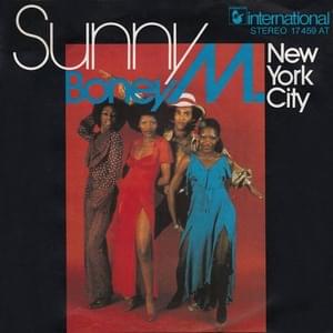 Sunny - Boney M.